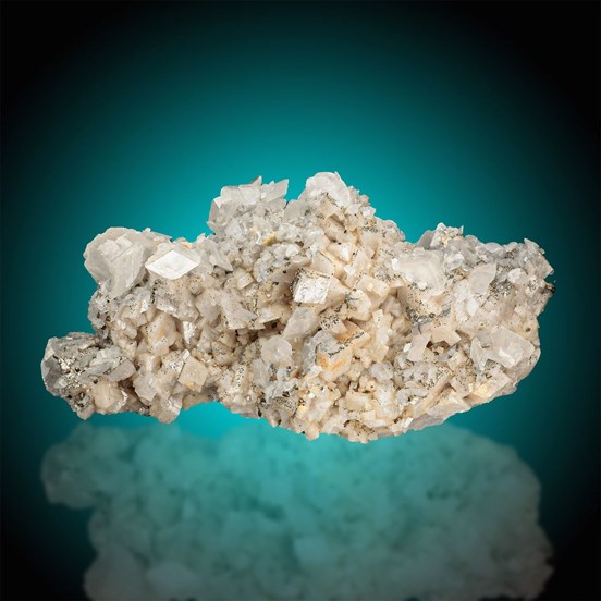 Calcite-Storch & Schöneberg Mine | Gosenbach | Siegen | Siegerland | Rhineland-Palatinate | Germany